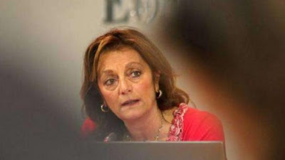 Η καθηγήτρια του ΕΚΠΑ Μένη Μαλλιώρη νέα εκπρόσωπος του Ευρωπαϊκού Κοινοβουλίου στο ΔΣ του Ευρωπαϊκού Κέντρου για τα Ναρκωτικά και την Τοξικομανία - Φωτογραφία 1
