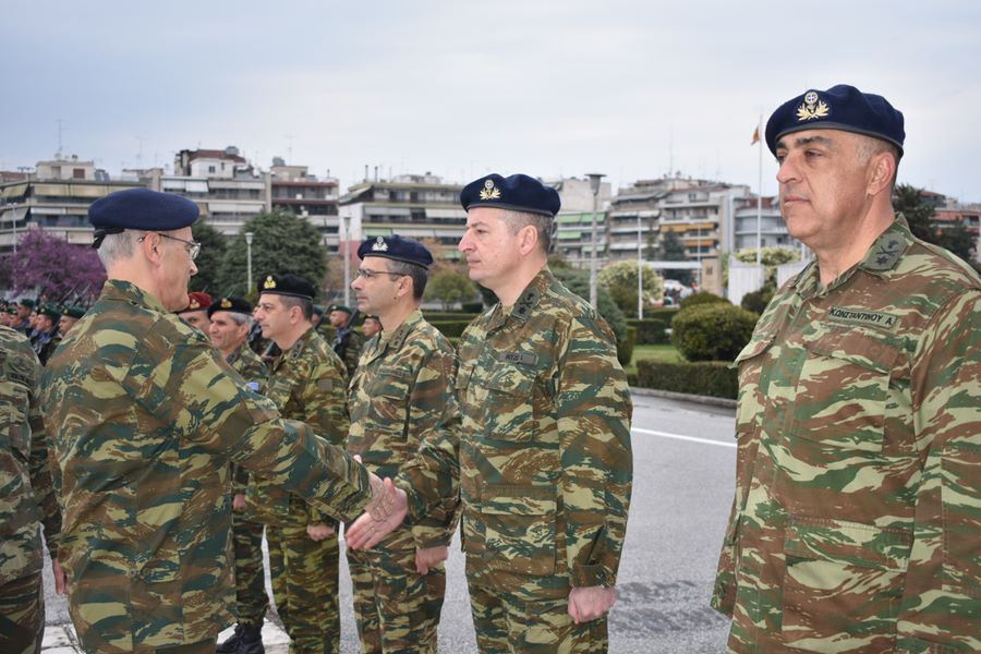 Καμπάς: Θα συνεχίσουμε τη συνεργασία με τις ΗΠΑ. Τι είπε για 32 Ταξιαρχία (ΒΙΝΤΕΟ - ΦΩΤΟ) - Φωτογραφία 9