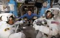 Η NASA δεν θα γράψει ιστορία: Ακυρώθηκε λόγω... στολών ο γυναικείος διαστημικός περίπατος
