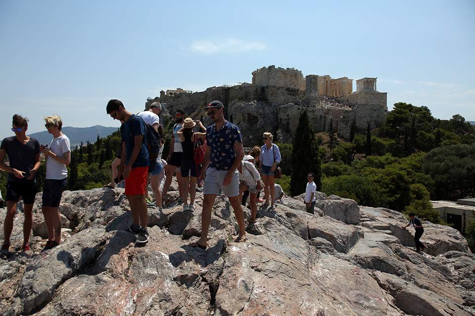 Οι τουρίστες αξιολογούν το brand «Ελλάδα» και τις άλλες χώρες της Νότιας Ευρώπης - Φωτογραφία 1