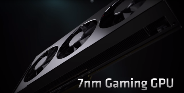 H AMD 7nm Navi GPU θα λανσαριστεί στα μέσα του Q3 - Φωτογραφία 1