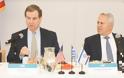 Συναντήσεις Υπουργού Εθνικής Άμυνας Ευάγγελου Αποστολάκη με Ομογενειακές Οργανώσεις στις ΗΠΑ-Ομιλία στο “American Jewish Committee”