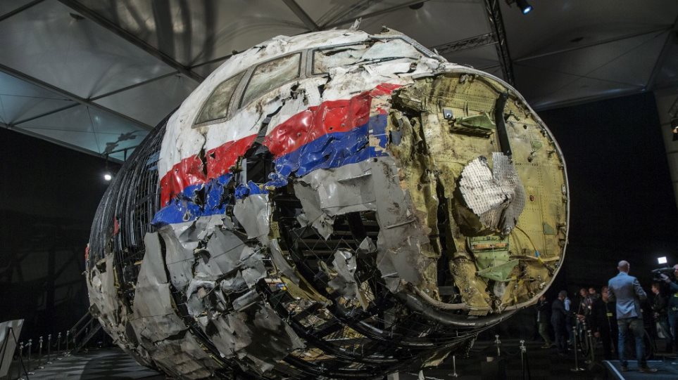 Συνομιλίες Αυστραλίας - Ολλανδίας με Ρωσία για τη συντριβή του μαλαισιανού Boeing το 2014 - Φωτογραφία 1