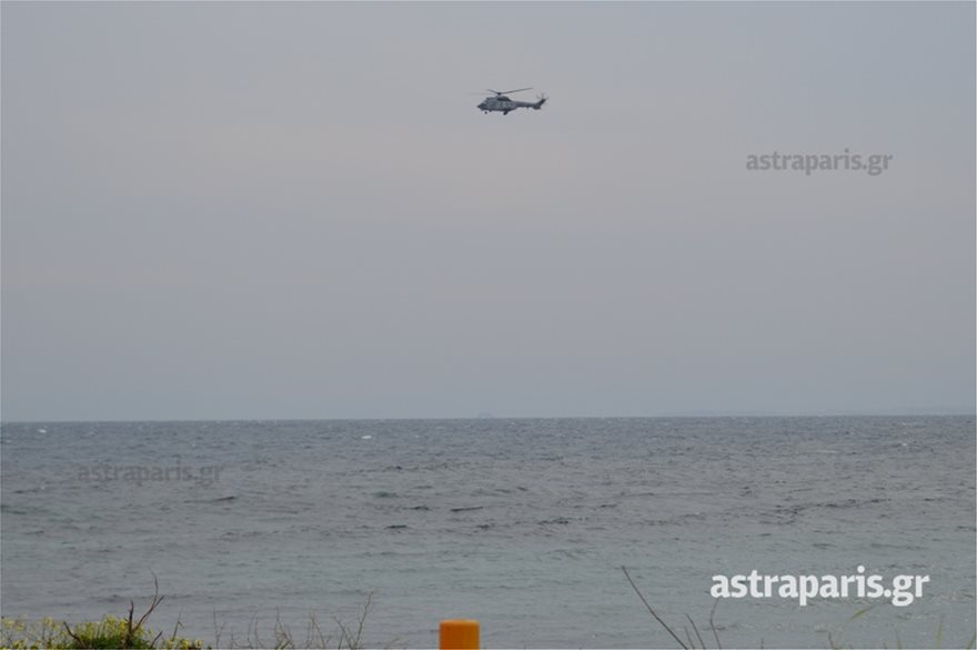 Ναυάγιο στη Χίο: Δεν είχαν καν σωσίβια οι μετανάστες που αγνοούνται! - Φωτογραφία 4