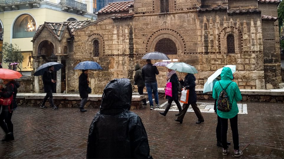 Καιρός: Έρχονται βροχές - Συναγερμός των μετεωρολόγων για την Κρήτη - Φωτογραφία 1