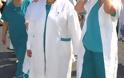 ΕΙΝΑΠ: Στάση εργασίας και συγκέντρωση των νοσοκομειακών γιατρών Αθήνας-Πειραιά