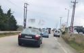 Γέφυρα Ρίου-Αντιρρίου: Κλειστό το ρεύμα προς Πάτρα-υπο αντίξοες συνθήκες η αποκατάσταση μετά το ατύχημα (φωτο) - Φωτογραφία 2