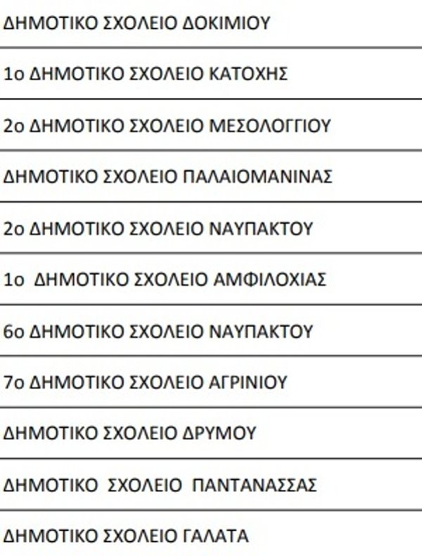 Στο Δίκτυο Σχολικών Βιβλιοθηκών άλλα 19 Δημοτικά Σχολεία της Αιτωλοακαρνανίας (Παλαιομάνινας, Δρυμού, Παλαίρου) - Φωτογραφία 3