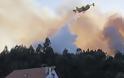Κατασβέστηκε η μεγάλη δασική πυρκαγιά στη Γαλικία