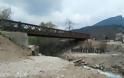 Μία γέφυρα τύπου «Μπέλεϋ» τοποθέτησε η ΜΟΜΚΑ στο Φενεό Κορινθίας (ΦΩΤΟ)