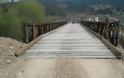 Μία γέφυρα τύπου «Μπέλεϋ» τοποθέτησε η ΜΟΜΚΑ στο Φενεό Κορινθίας (ΦΩΤΟ) - Φωτογραφία 2