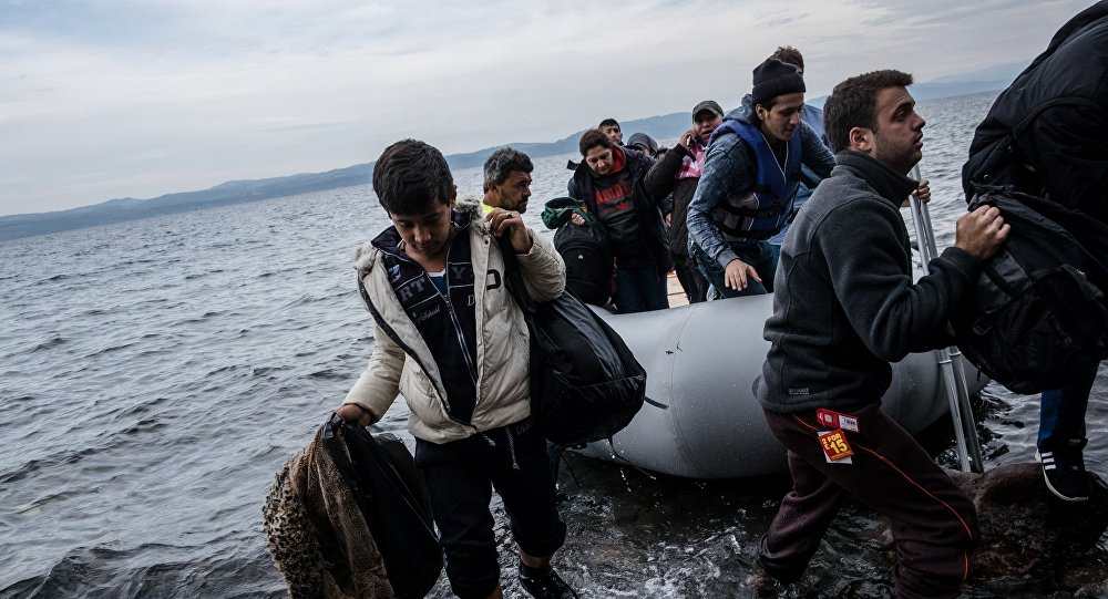 Κοντά στους 5.500 οι μετανάστες που έφτασαν στην Ελλάδα μέσω θαλάσσης το 2019 - Φωτογραφία 1