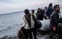 Κοντά στους 5.500 οι μετανάστες που έφτασαν στην Ελλάδα μέσω θαλάσσης το 2019