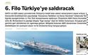 Σενάρια πολέμου Τουρκίας - ΗΠΑ για χάρη της Ελλάδας βλέπει η Yeni Safak