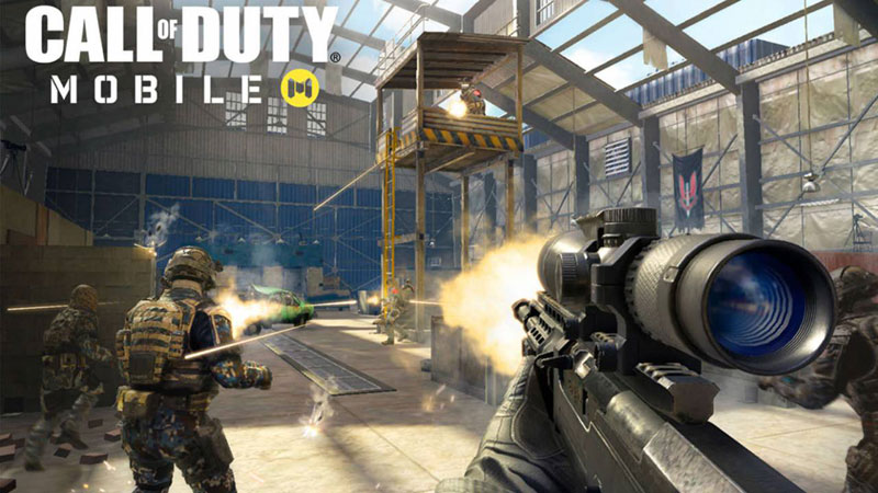 Call of Duty: Mobile, ανακοινώθηκε επίσημα για Android και iOS! - Φωτογραφία 1