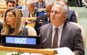 Συμμετοχή Υπουργού Εθνικής Άμυνας Ευάγγελου Αποστολάκη σε Σύνοδο του ΟΗΕ