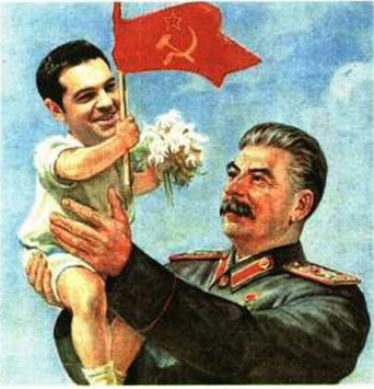 Ο Στάλιν θα…καμάρωνε… - Φωτογραφία 1