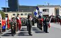 Παρουσία Αρχηγού ΓΕΕΘΑ στον Εορτασμό των Δέκα (10) Ετών από την Ένταξη στο ΝΑΤΟ της Αλβανίας - Φωτογραφία 17