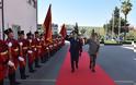 Παρουσία Αρχηγού ΓΕΕΘΑ στον Εορτασμό των Δέκα (10) Ετών από την Ένταξη στο ΝΑΤΟ της Αλβανίας - Φωτογραφία 6