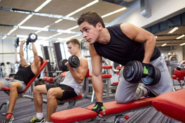 Η σωστή σειρά ασκήσεων στο γυμναστήριο αποδεικνύεται αποτελεσματική! Τι πρέπει να γνωρίζετε; - Φωτογραφία 1