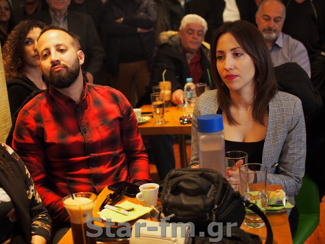 O υποψήφιος Δήμαρχος Γρεβενών Δημοσθένης Κουπτσίδης παρουσίασε κι άλλους 15 υποψηφίους τού Συνδυασμού: «Μαζί Συνεχίζουμε» (εικόνες + video) - Φωτογραφία 18