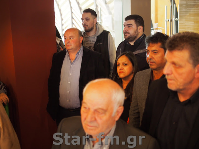 O υποψήφιος Δήμαρχος Γρεβενών Δημοσθένης Κουπτσίδης παρουσίασε κι άλλους 15 υποψηφίους τού Συνδυασμού: «Μαζί Συνεχίζουμε» (εικόνες + video) - Φωτογραφία 28