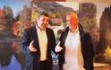 O υποψήφιος Δήμαρχος Γρεβενών Δημοσθένης Κουπτσίδης παρουσίασε κι άλλους 15 υποψηφίους τού Συνδυασμού: «Μαζί Συνεχίζουμε» (εικόνες + video) - Φωτογραφία 9