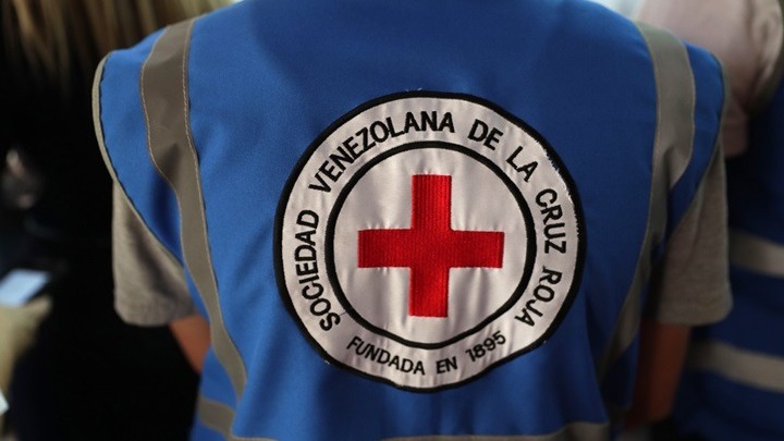 Βενεζουέλα: Ο Ερυθρός Σταυρός ανακοίνωσε τη διανομή «ανθρωπιστικής βοήθειας» σε 15 ημέρες - Φωτογραφία 1
