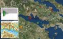 Σεισμός 5,3 Ρίχτερ στο Γαλαξίδι, ταρακούνησε την Αθήνα