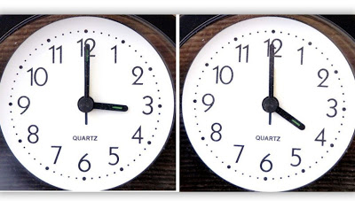 Αλλαγή ώρας: Την Κυριακή (σε λίγο) γυρίζουμε τα ρολόγια μία ώρα μπροστά - Φωτογραφία 1