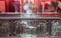 Ιερό σκήνωμα του Αγίου Γρηγορίου Παλαμά (φωτογραφίες) - Φωτογραφία 6
