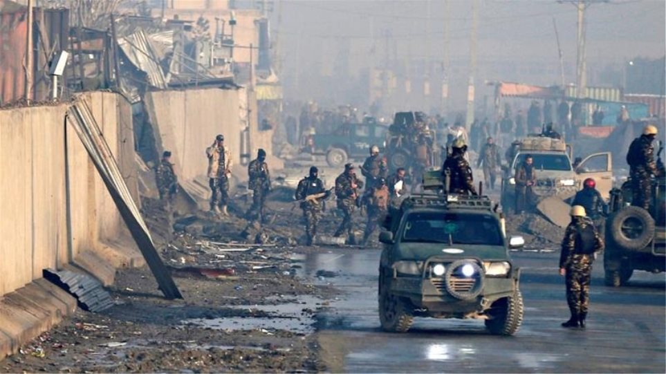Αφγανιστάν: Και δεύτερη επίθεση σε βάρος του αντιπροέδρου της χώρας - Σκοτώθηκε σωματοφύλακάς του - Φωτογραφία 1