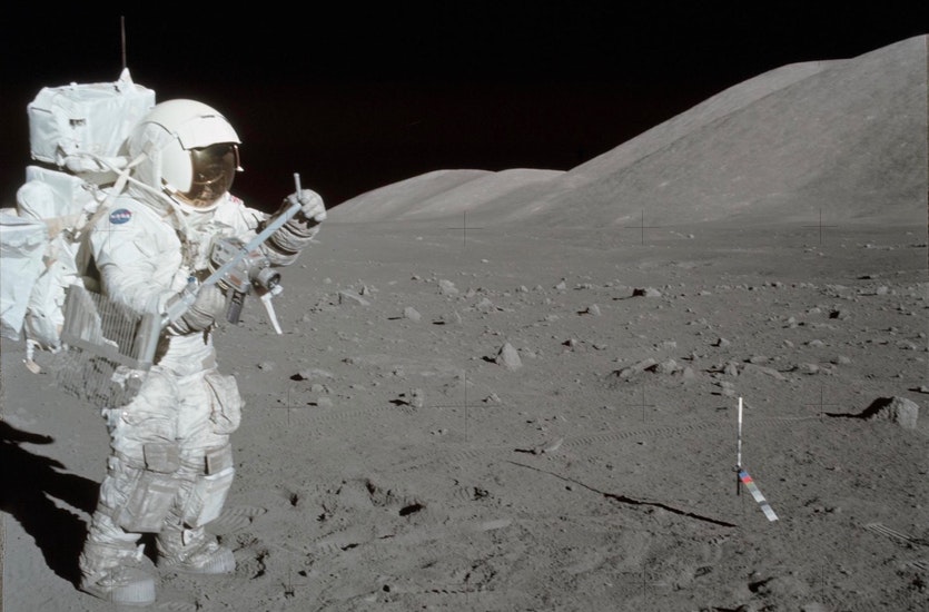 Η ΝΑSA επιστρέφει με αστροναύτες στη Σελήνη (video) - Φωτογραφία 1