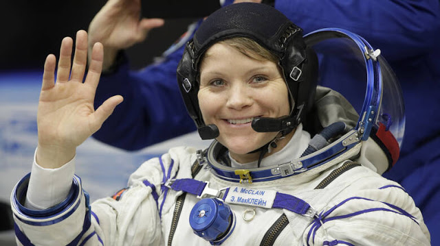 Λόγω … γκαρνταρόμπας ακυρώνεται ο πρώτος «αποκλειστικά γυναικείος» διαστημικός περίπατος! - Φωτογραφία 2