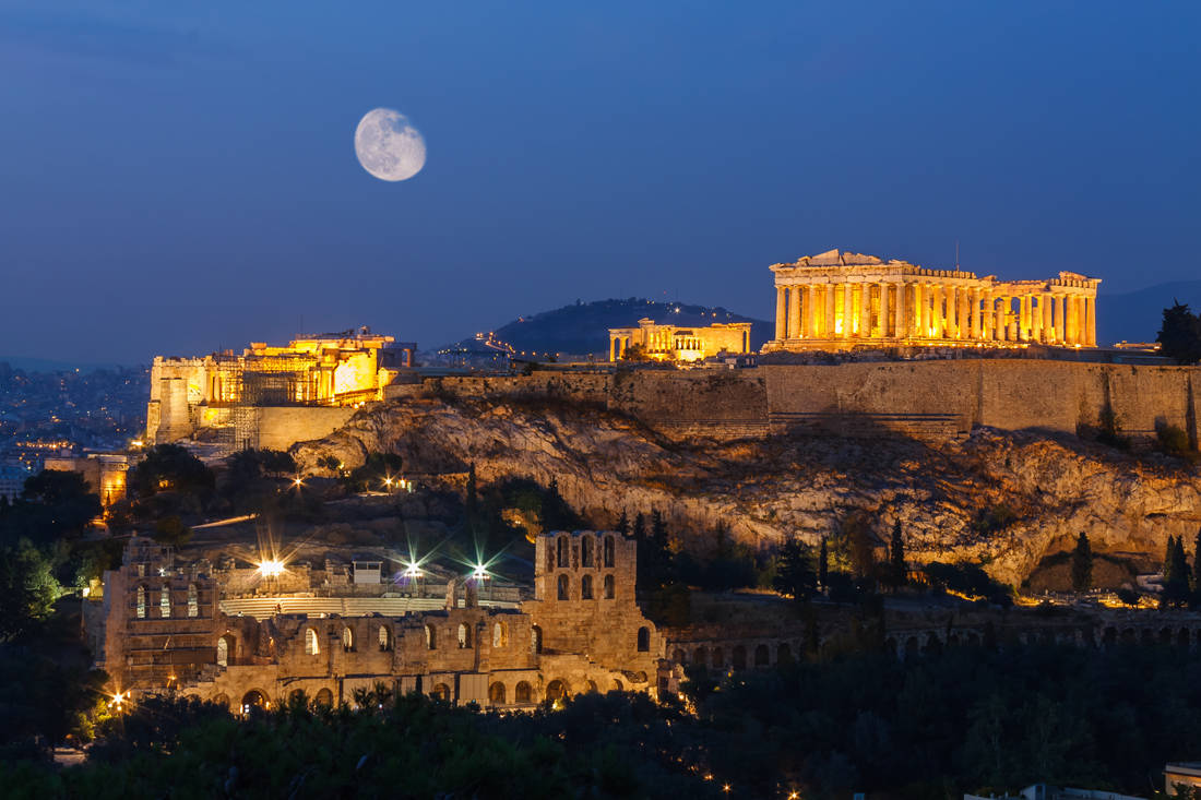 Η ιδιοφυής και μυστική τεχνολογία των αρχαίων Ελλήνων - Πού οφείλεται η εκπληκτική αντοχή της Ακρόπολης στους σεισμούς - Φωτογραφία 2