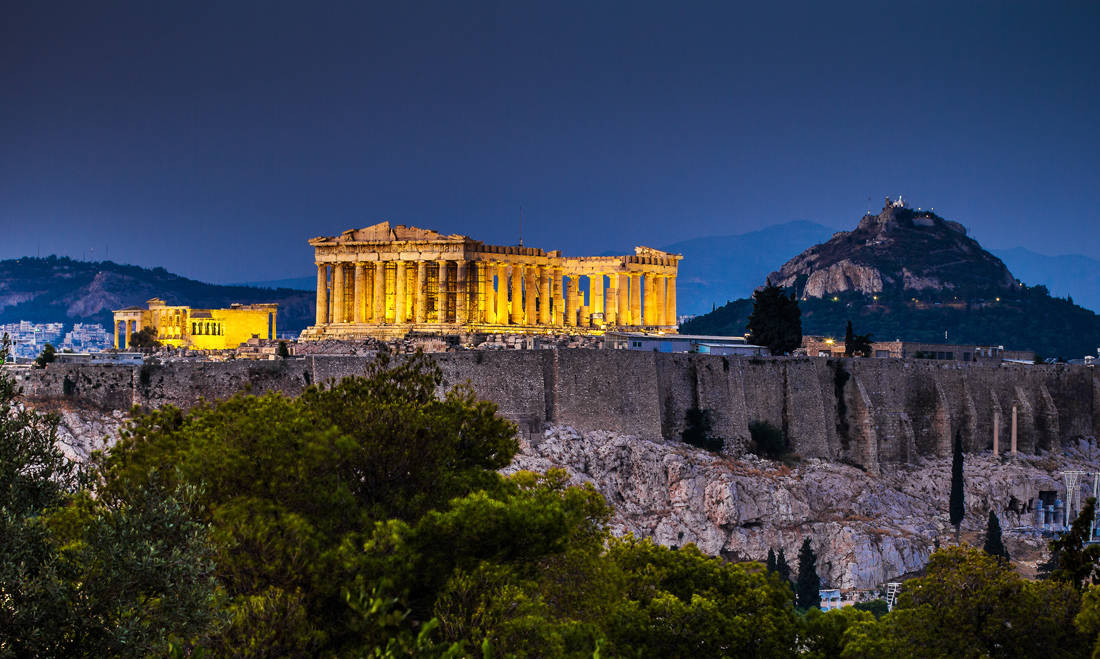 Η ιδιοφυής και μυστική τεχνολογία των αρχαίων Ελλήνων - Πού οφείλεται η εκπληκτική αντοχή της Ακρόπολης στους σεισμούς - Φωτογραφία 5