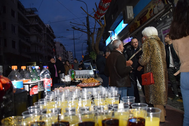 Λαμπερά εγκαίνια για το κατάστημα BOURNAZOS STORES που άνοιξε ο θρυλικός body builder Σπύρος Μπουρνάζος στη Κυψέλη!-ΦΩΤΟ - Φωτογραφία 16