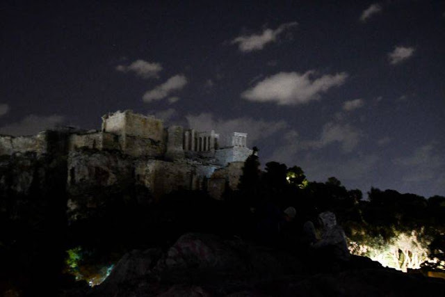 Εντυπωσιακές φωτογραφίες από την Αθήνα... - Φωτογραφία 2