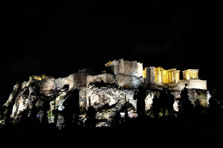 Εντυπωσιακές φωτογραφίες από την Αθήνα... - Φωτογραφία 4