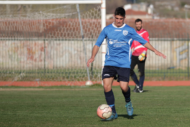 ΕΠΣ Γρεβενών: ΠΥΡΣΟΣ-ΚΤΗΝΟΤΡΟΦΙΚΟΣ 1-0 (ΑΓΩΝΑΣ ΜΠΑΡΑΖ) - εικόνες - Φωτογραφία 22