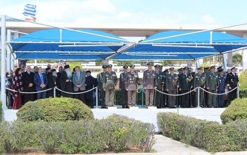 Αλλαγή διοίκησης στη Σχολή Ευελπίδων με δύο σπάνιες «ιδιαιτερότητες» - Φωτογραφία 2