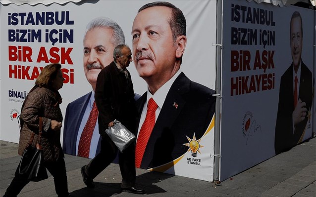 Δύο νεκροί σε εκλογικό κέντρο στην Τουρκία... - Φωτογραφία 1