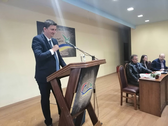 ΑΣΤΑΚΟΣ: Κοσμοσυρροή στην παρουσίαση των υποψηφίων του συνδυασμού του ΓΙΑΝΝΗ ΤΡΙΑΝΤΑΦΥΛΛΑΚΗ - Φωτογραφία 21