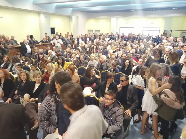 ΑΣΤΑΚΟΣ: Κοσμοσυρροή στην παρουσίαση των υποψηφίων του συνδυασμού του ΓΙΑΝΝΗ ΤΡΙΑΝΤΑΦΥΛΛΑΚΗ - Φωτογραφία 30