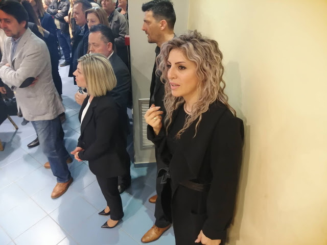 ΑΣΤΑΚΟΣ: Κοσμοσυρροή στην παρουσίαση των υποψηφίων του συνδυασμού του ΓΙΑΝΝΗ ΤΡΙΑΝΤΑΦΥΛΛΑΚΗ - Φωτογραφία 39