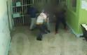 Βίντεο - σοκ από τη δολοφονία κρατούμενου στις φυλακές Κορυδαλλού