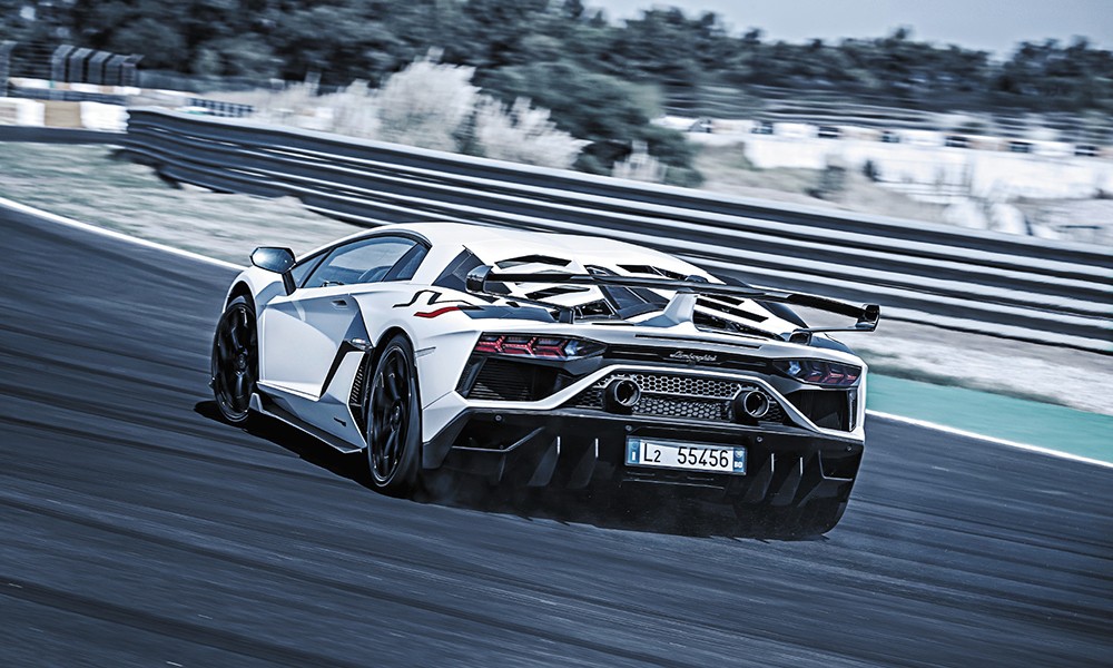 Lamborghini Aventador SVJ - Φωτογραφία 2