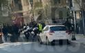 Βόλος: «Απόβαση» διμοιριών ΜΑΤ λόγω διαδήλωσης υπέρ Κουφοντίνα