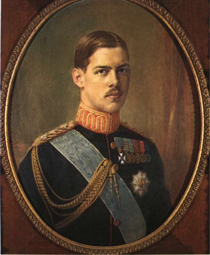 O βασιλιάς Αλέξανδρος (1893- 1920) και το μοιραίο δάγκωμα ενός πιθήκου - Φωτογραφία 2