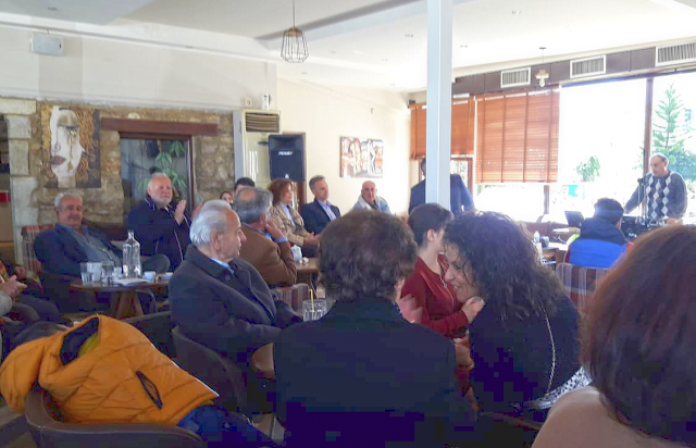 Δυναμική παρουσίαση του Βιβλίου Ελεύθερος Ενεργός Πολίτης και όχι Φοβισμένος Υπήκοος στη ΒΟΝΙΤΣΑ- Σκληρή κριτική του Συγγραφέα ΚΩΣΤΑ ΤΡΙΑΝΤΑΚΩΝΣΤΑΝΤΗ στη δημοτική αρχή Ακτίου Βόνιτσας κατά την παρουσίαση του βιβλίου του!  -ΦΩΤΟ: Στέλλα Λιάπη - Φωτογραφία 28